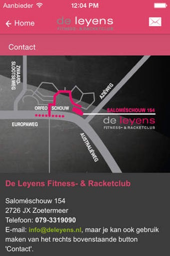 Image 0 for De Leyens fitness- & rack…