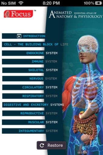 Image 0 for Animated Essential Atlas …