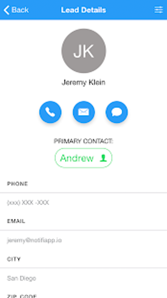 Image 0 for Notifi