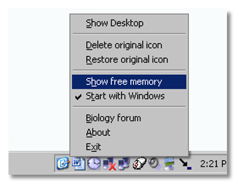 Image 0 for Show Desktop alternative