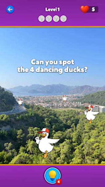 Image 0 for Spot the Duck