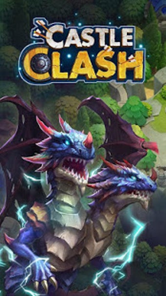 Imagen 1 para Castle Clash: King's Cast…
