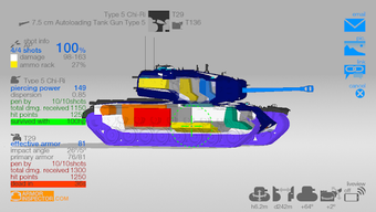 Image 0 for Armor Inspector - for WoT