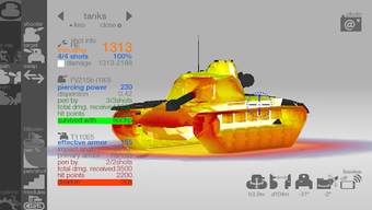 Image 1 for Armor Inspector - for WoT