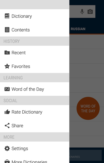Image 3 for Oxford Russian Dictionary