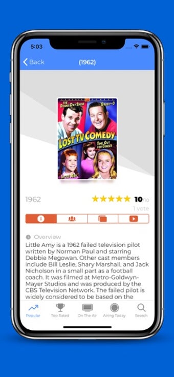 Image 0 for The Box Loca - TV Show Tr…