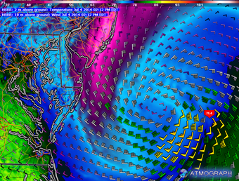 Imagen 0 para Atmograph ModelVis