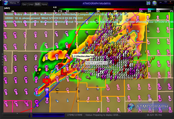 Imagen 6 para Atmograph ModelVis