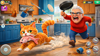 Image 0 for I Am Bad Cat Simulator