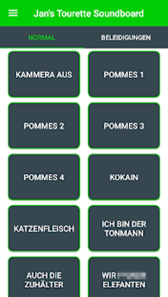 Imagen 1 para Jan's Tourette Soundboard