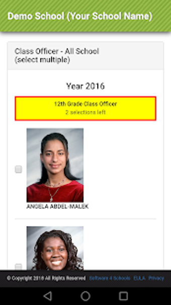 Imagen 0 para Voting 4 Schools
