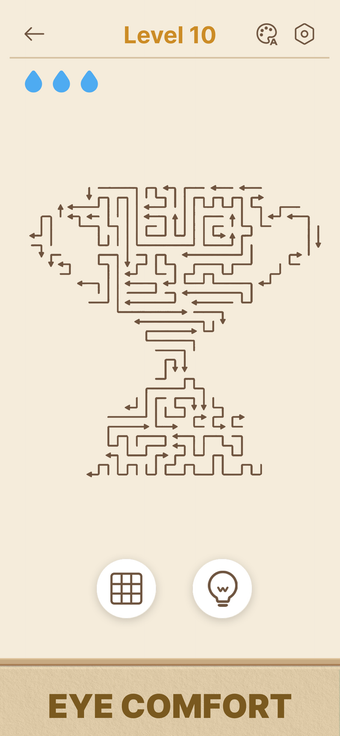 Image 0 for Arrows GO - Arrow Puzzles