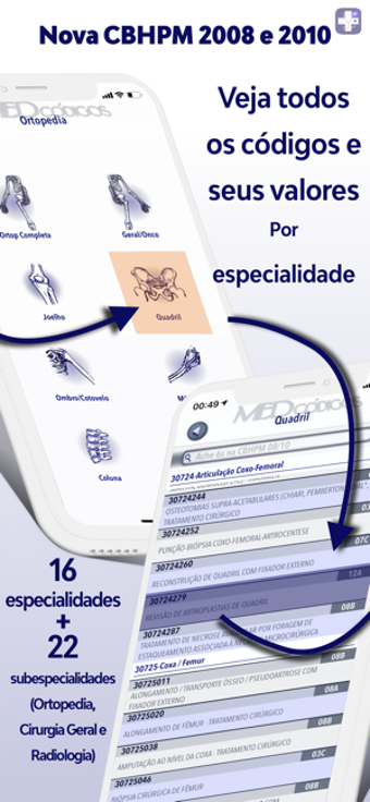 Image 3 for MEDcodigos TUSS SUS CID C…