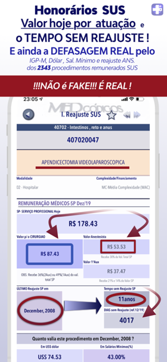 Image 1 for MEDcodigos TUSS SUS CID C…