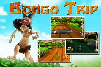 Imagen 0 para Crazy Cartoon: Jungle Ani…