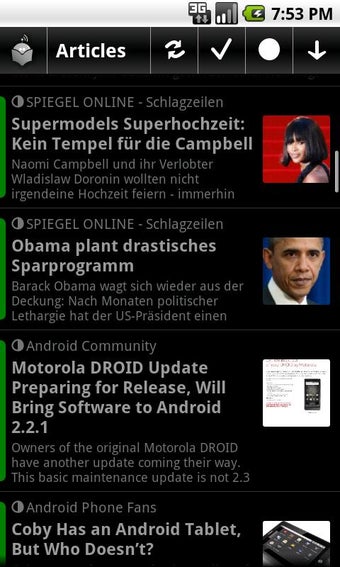 Image 0 for NewsRob Pro