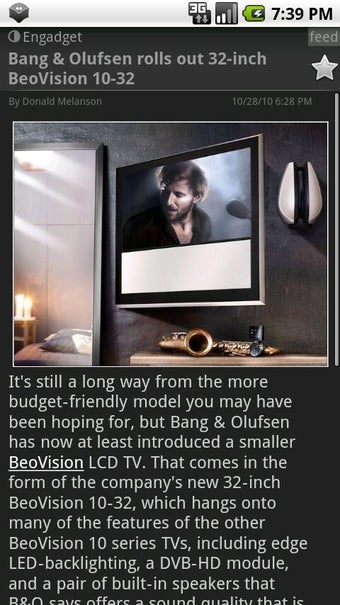 Imagen 1 para NewsRob Pro