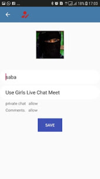 Imagen 0 para Girls live Chat Meet