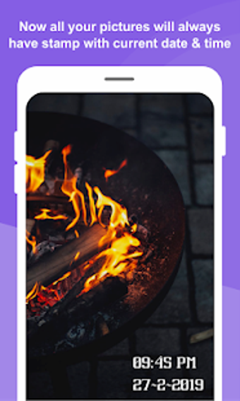Imagen 0 para Photo Stamp : Date & Time…