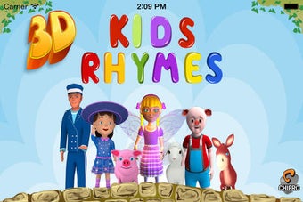 Image 0 for 3D Nursery Rhymes for Kid…