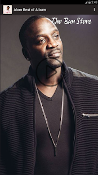 Image 1 for Akon Best of Album