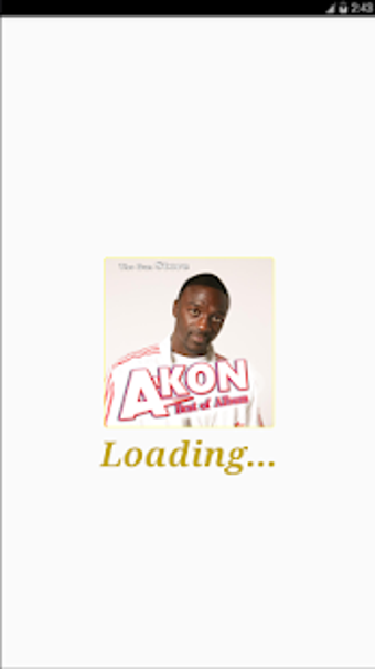 Image 0 for Akon Best of Album