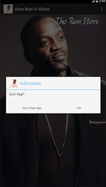 Image 3 for Akon Best of Album