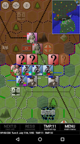 Image 2 for Korean War 1950
