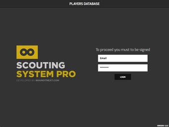 Imagen 0 para Scouting System Pro
