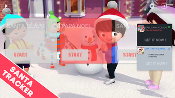 Image 1 for Santa Tracker