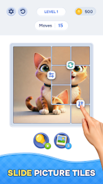 Imagen 0 para Mixsaw: Sliding Jigsaw Pu…