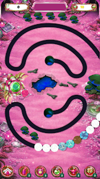 Imagen 0 para SwappyZap: Swap Marbles