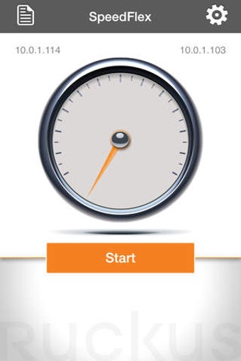 Image 0 for Ruckus SpeedFlex