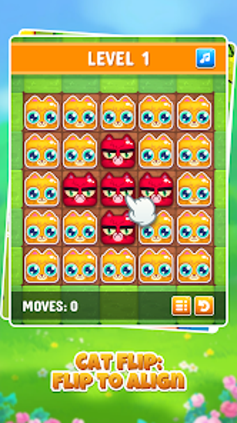 Imagen 0 para Cat Flip:Flip to Align