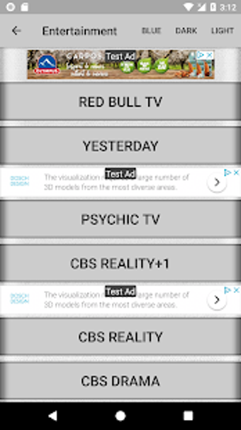 Imagen 0 para UK TV Online: Live TV