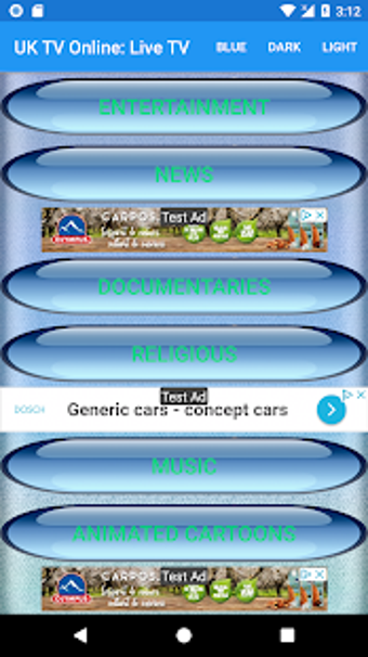 Imagen 2 para UK TV Online: Live TV