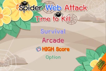 Image 0 for Spider Web Attack: Time T…