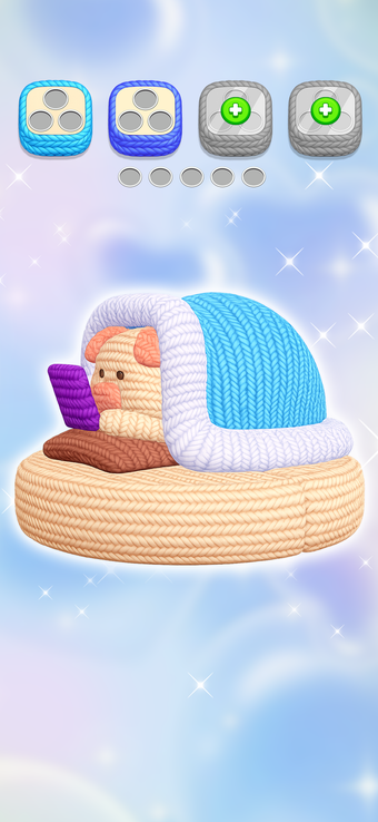 Imagen 0 para Cozy Yarn Puzzle