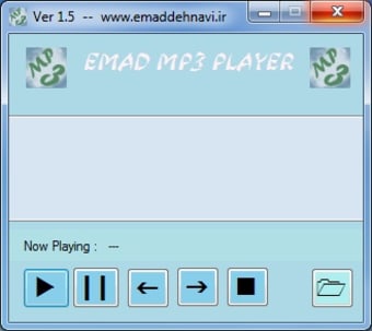 Image 0 for Emad MP3 Player