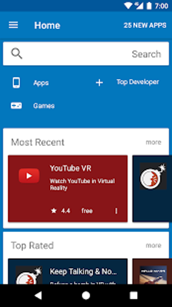 Imagen 0 para VR Store for Virtual Real…