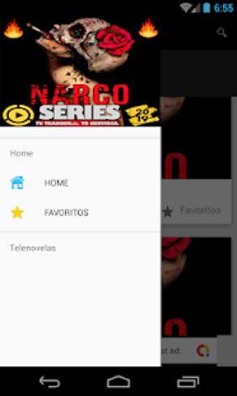 Image 0 for Narco series 2020