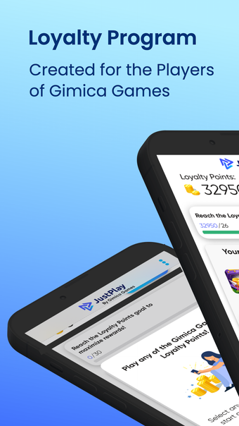 Imagen 0 para JustPlay - Loyalty Progra…