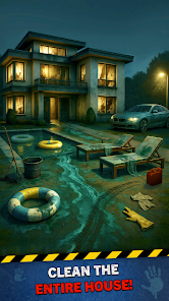 Image 0 for Crime Scene ASMR Cleaning