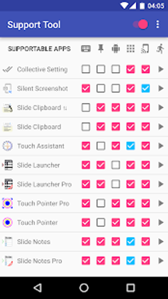 Imagen 2 para Support Tool