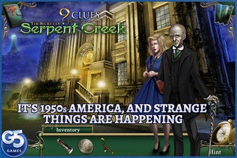 Image 0 for 9 Clues: The Secret of Se…