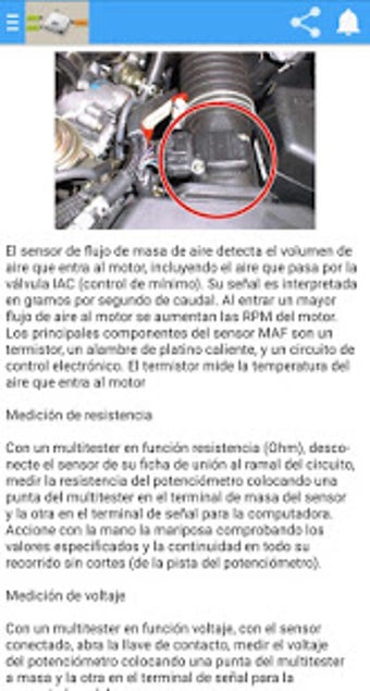 Image 3 for Sensores Automotriz