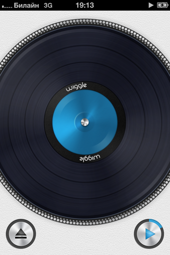 Image 0 for WigWiggle DJ Scratch