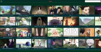 Image 2 for Anime Cloud: Hunter x Hun…