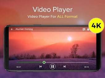Imagen 1 para Total Video Player HD
