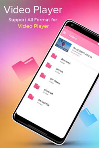 Imagen 2 para Total Video Player HD
